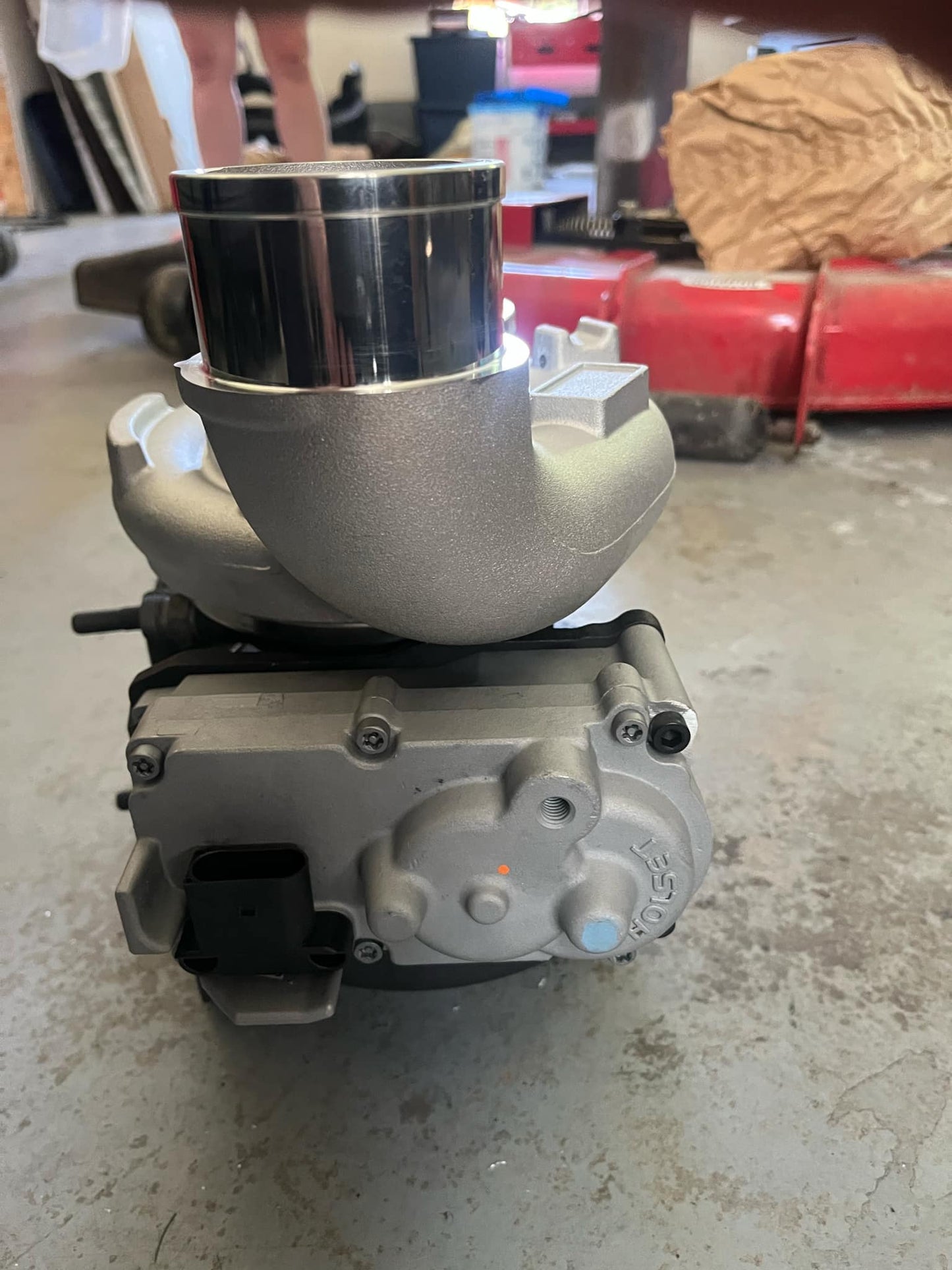 KEB turbocharger 6.7 cummins drop in