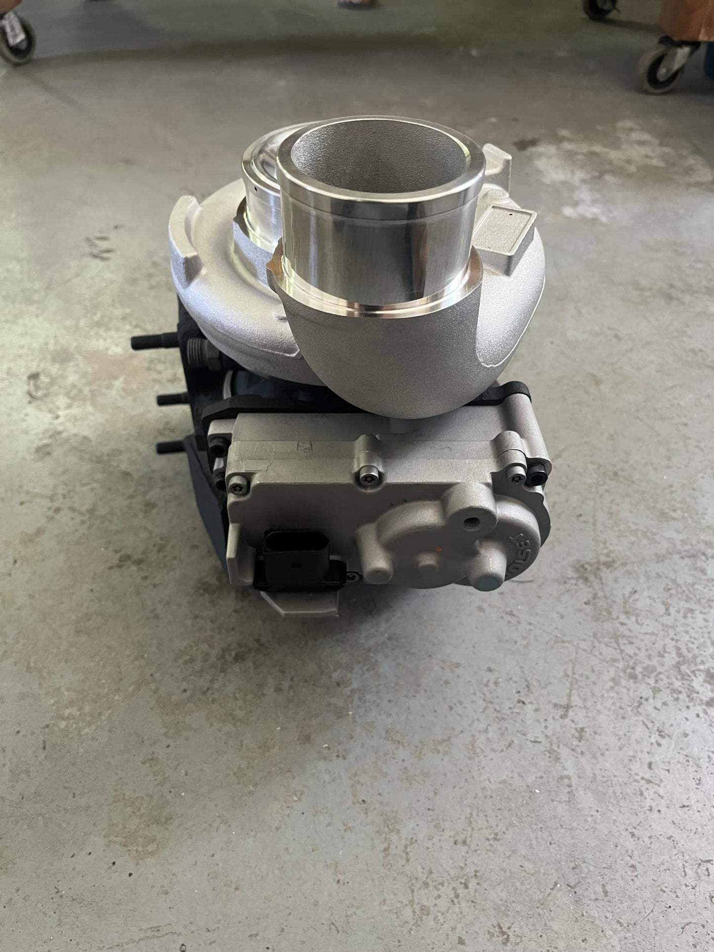 KEB turbocharger 6.7 cummins drop in