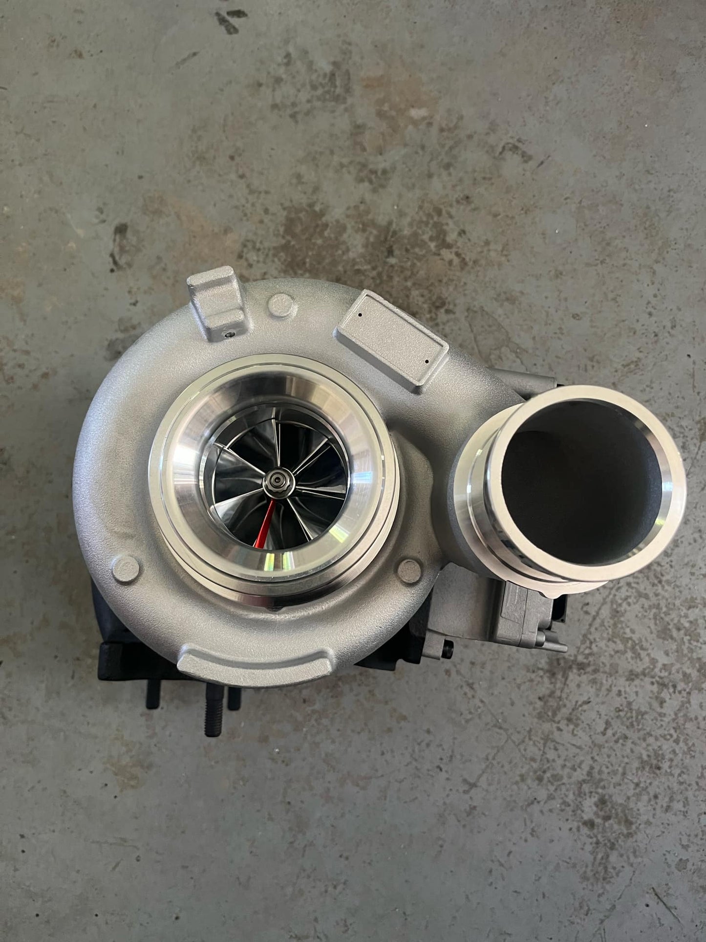 KEB turbocharger 6.7 cummins drop in