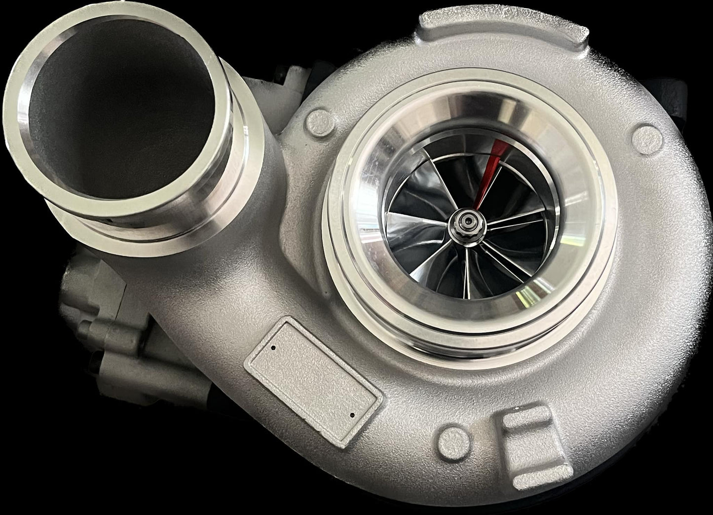KEB turbocharger 6.7 cummins drop in
