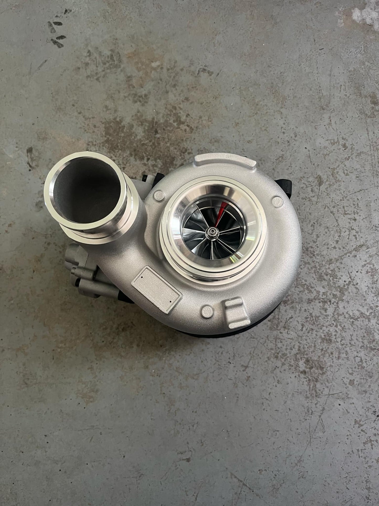 KEB turbocharger 6.7 cummins drop in