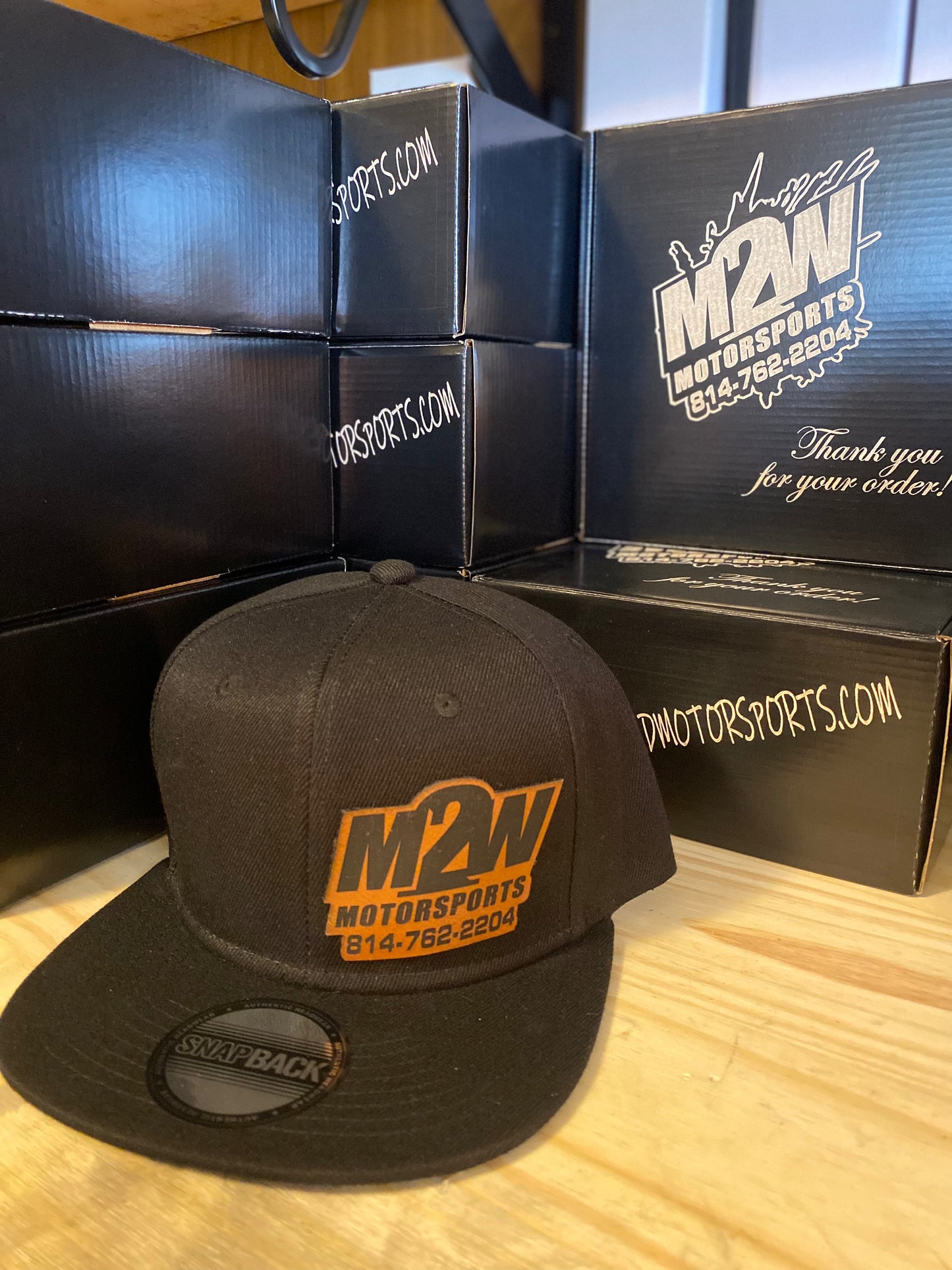 2025 leather patch flat bill