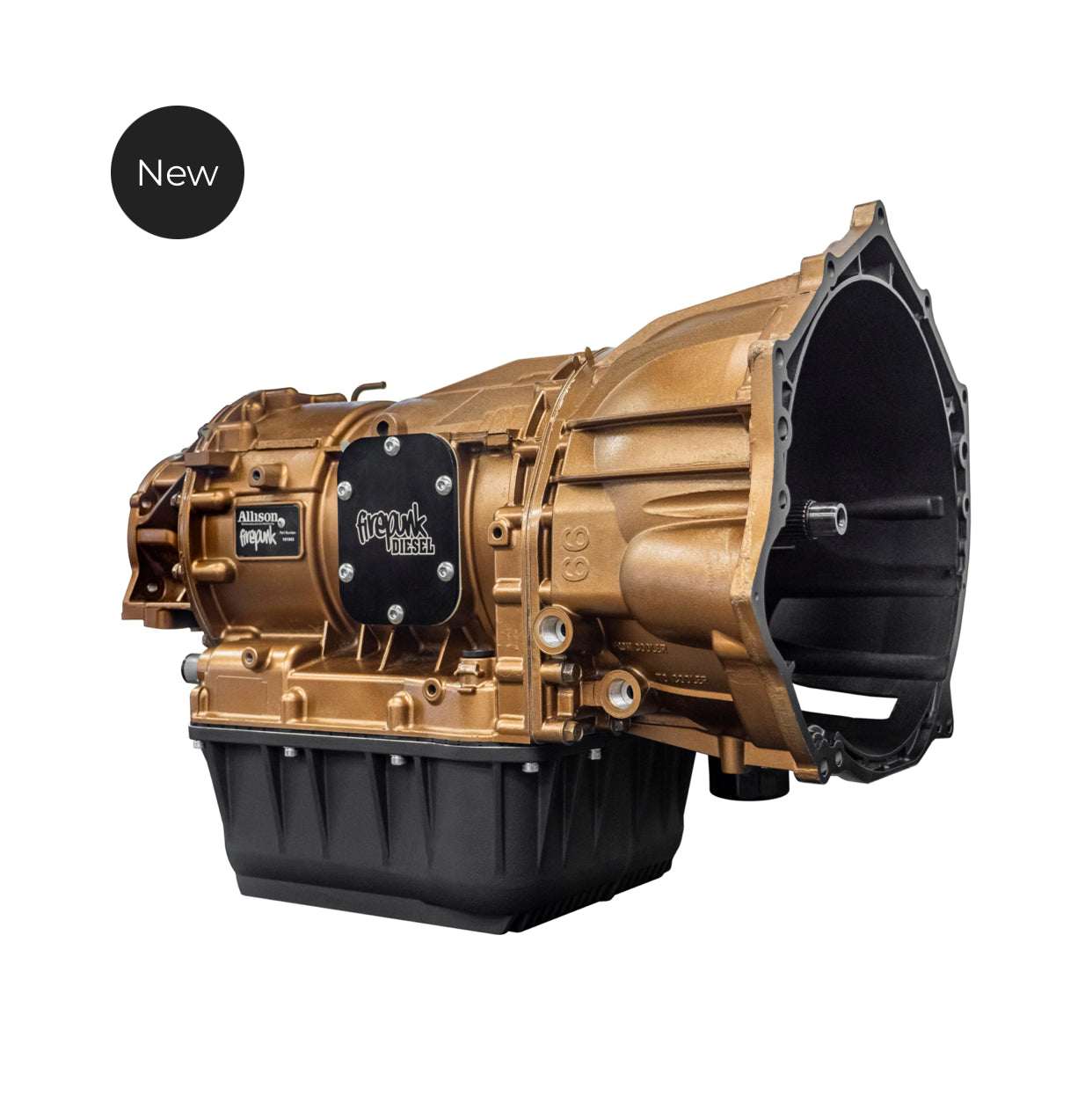 2001-2005 Firepunk Proven A900 Transmission