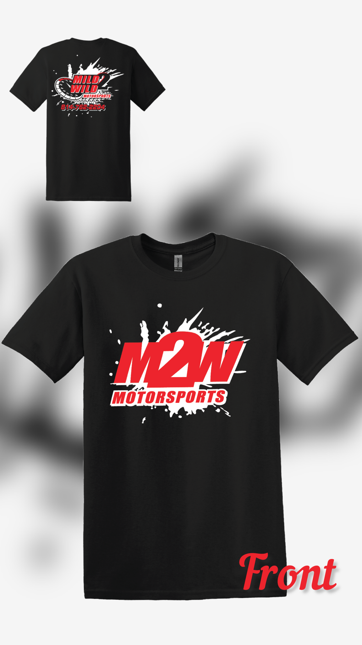 Original Mild 2 Wild design