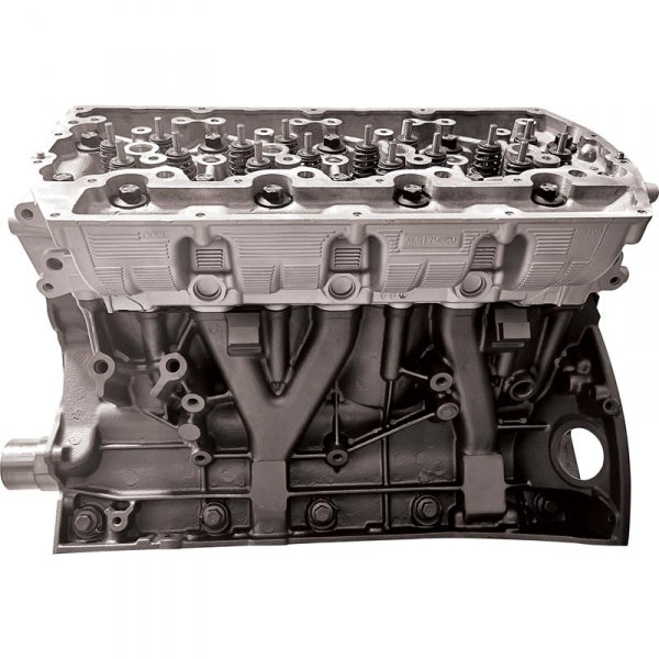 DFC DIESEL REMANUFACTURED KORE SERIES 6.7 LONG BLOCK CRATE ENGINE
VEHICLE FITMENT:
2017-2019 FORD 6.7L POWERSTROKE