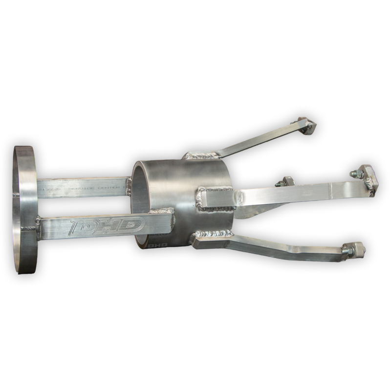 AAM 11.5 REAR DRIVE SHAFT - REAR HOOP ALUMINUM 2011+ LML L5P