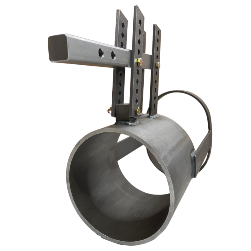 REAR DRIVE SHAFT FRONT HOOP AT TRANSFER CASE STEEL UNIVERSAL