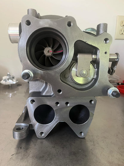 Lb7 KEB Turbocharger “drop in”