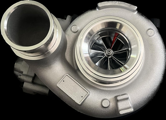 KEB turbocharger 6.7 cummins drop in