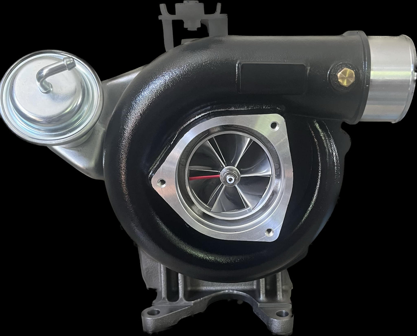 Lb7 KEB Turbocharger “drop in”