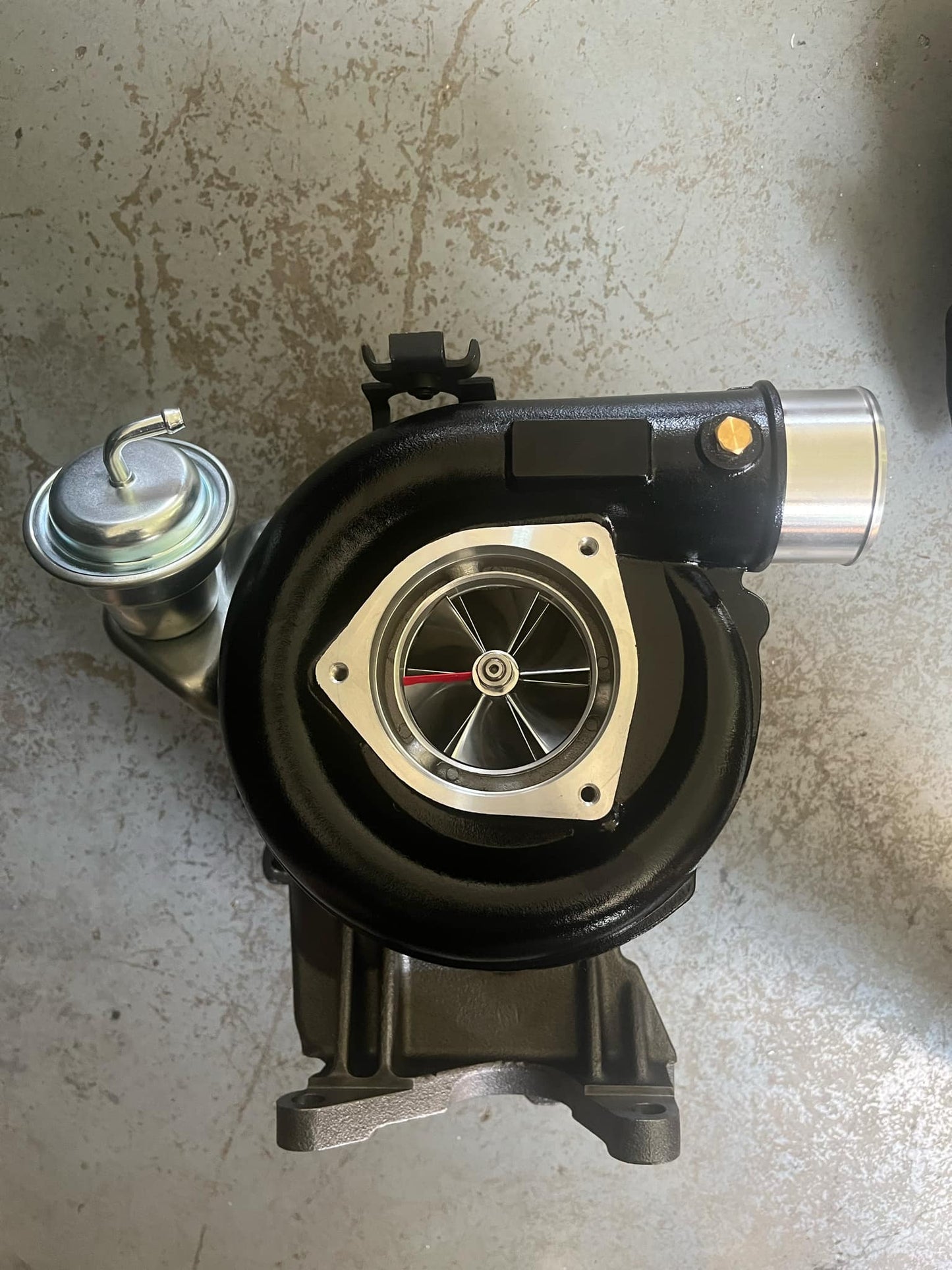 Lb7 KEB Turbocharger “drop in”