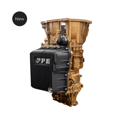 2001-2005 Firepunk Proven A900 Transmission