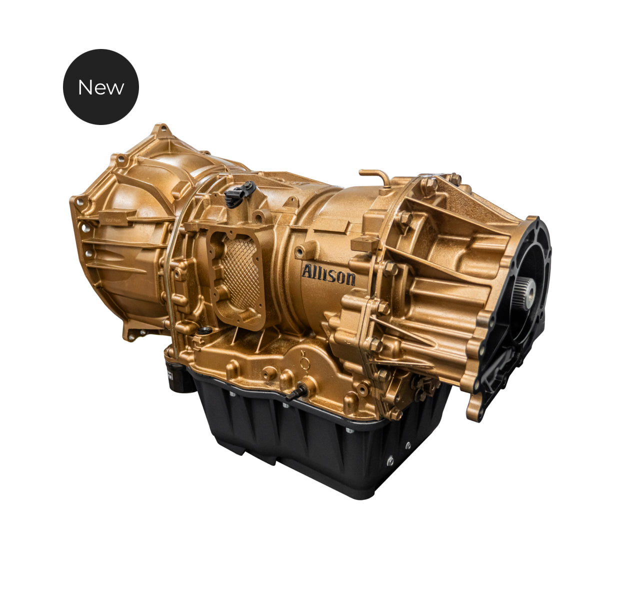 2001-2005 Firepunk Proven A900 Transmission