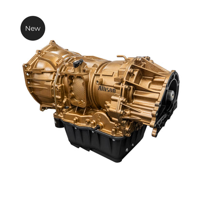2001-2005 Firepunk Proven A900 Transmission
