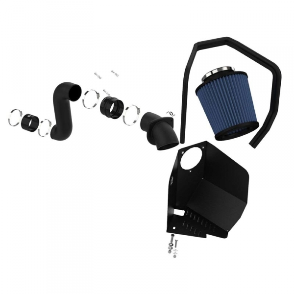 AFE STAGE 2 COLD AIR INTAKE SYSTEM TYPE CX 54-10412
VEHICLE FITMENT:
2003-2007 DODGE 5.9L DIESEL 24V