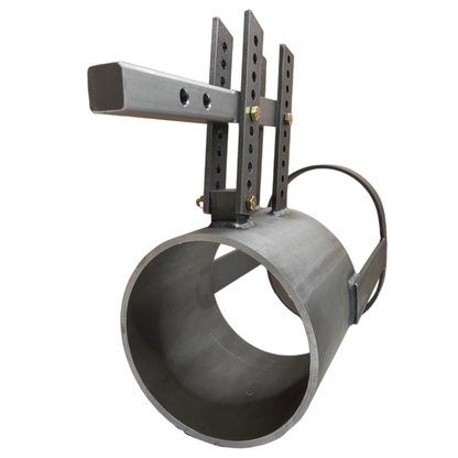 REAR DRIVE SHAFT FRONT HOOP AT TRANSFER CASE STEEL UNIVERSAL
