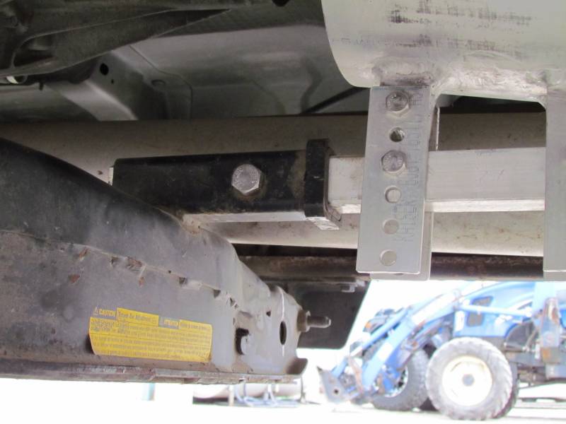 REAR DRIVE SHAFT FRONT HOOP AT TRANSFER CASE STEEL UNIVERSAL