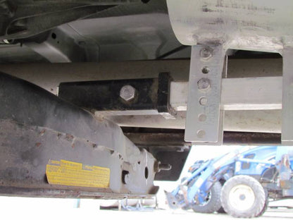 REAR DRIVE SHAFT FRONT HOOP AT TRANSFER CASE STEEL UNIVERSAL