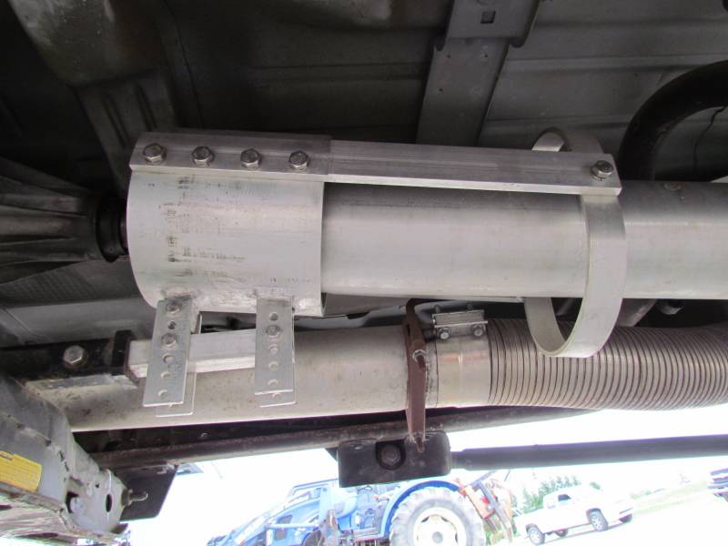 REAR DRIVE SHAFT FRONT HOOP AT TRANSFER CASE STEEL UNIVERSAL