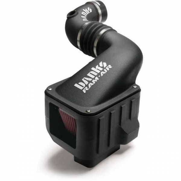 BANKS POWER 42142 RAM-AIR INTAKE SYSTEM
VEHICLE FITMENT:
2006-2007 GM 6.6L DURAMAX LLY/LBZ