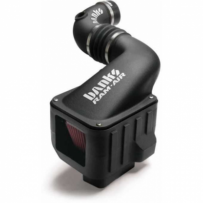 BANKS POWER 42142 RAM-AIR INTAKE SYSTEM
VEHICLE FITMENT:
2006-2007 GM 6.6L DURAMAX LLY/LBZ