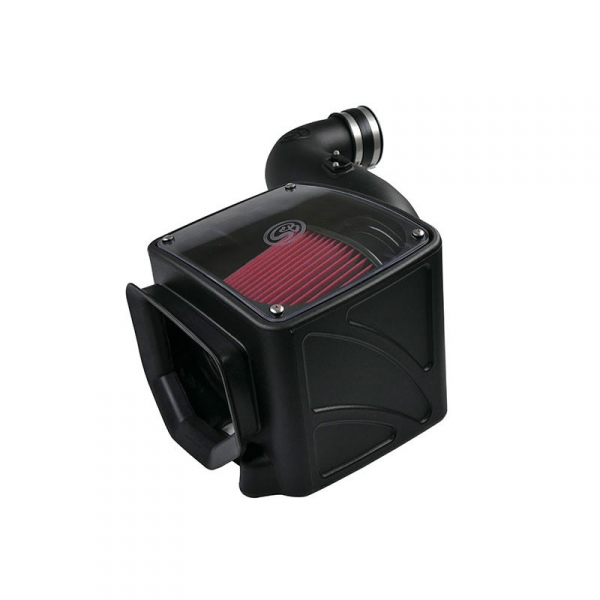 S&B FILTERS 75-5091 COLD AIR INTAKE (CLEANABLE FILTER)
VEHICLE FITMENT:
2007.5-2010 GM 6.6L DURAMAX LMM