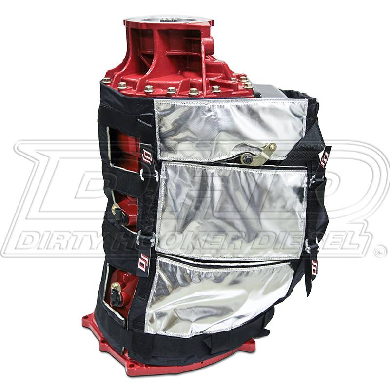 DJ SAFETY HEAVY DUTY ALLISON TRANSMISSION BLANKET (COMPLETE TRANSMISSION)