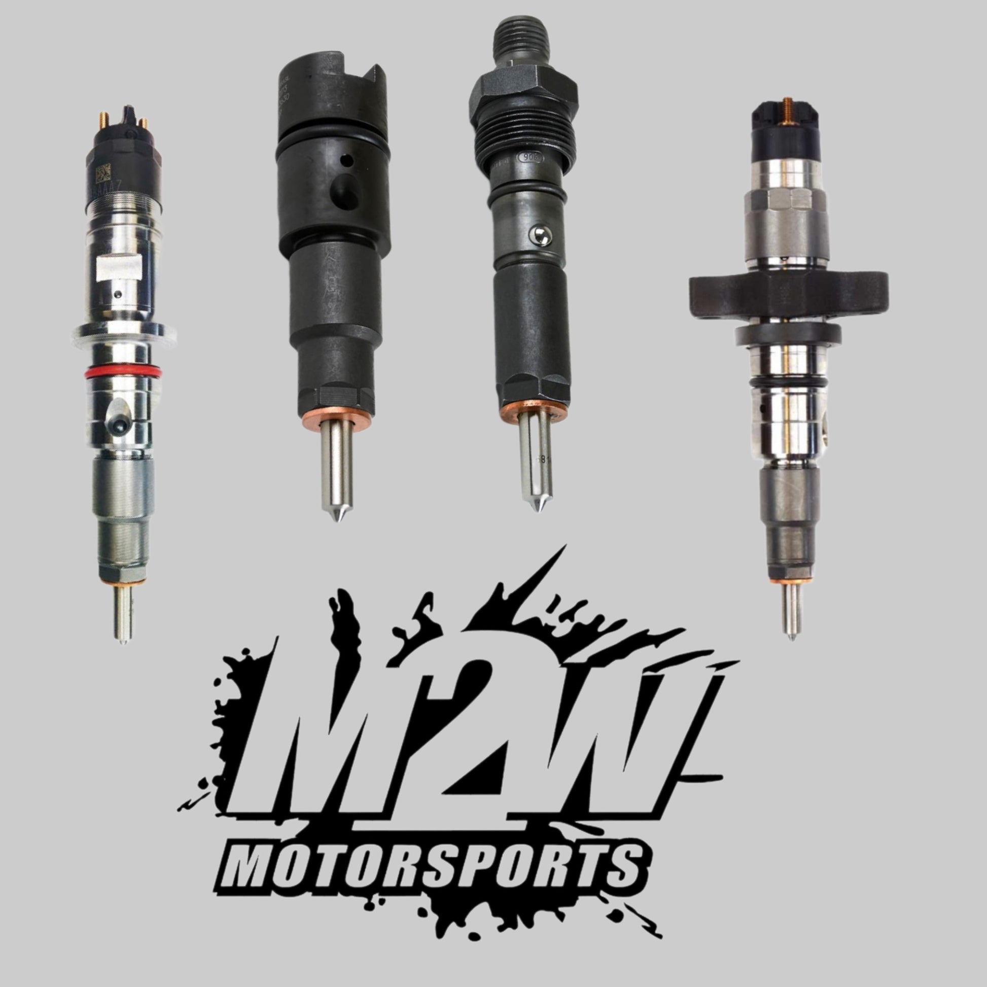 CUMMINS INJECTORS – Mild 2 Wild Motorsports