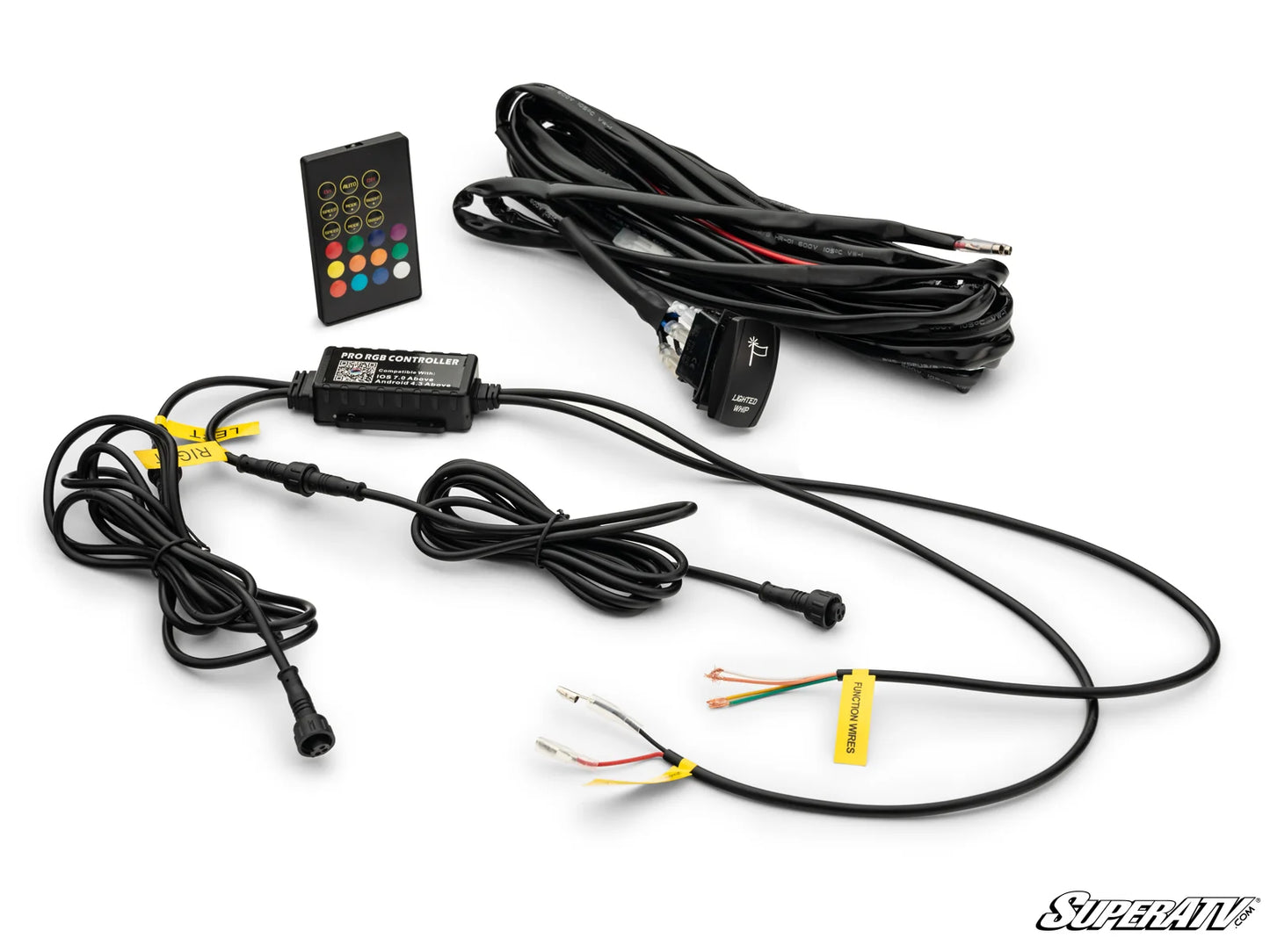 MAGNUM LED WHIP LIGHTS