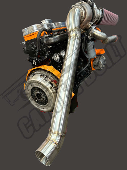 Carter Built 2nd Gen Swap Kits
