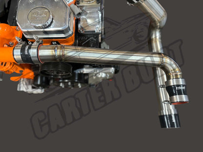 Carter Built 2nd Gen Swap Kits
